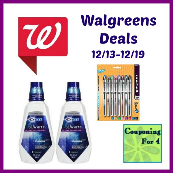 Walgreens Deals