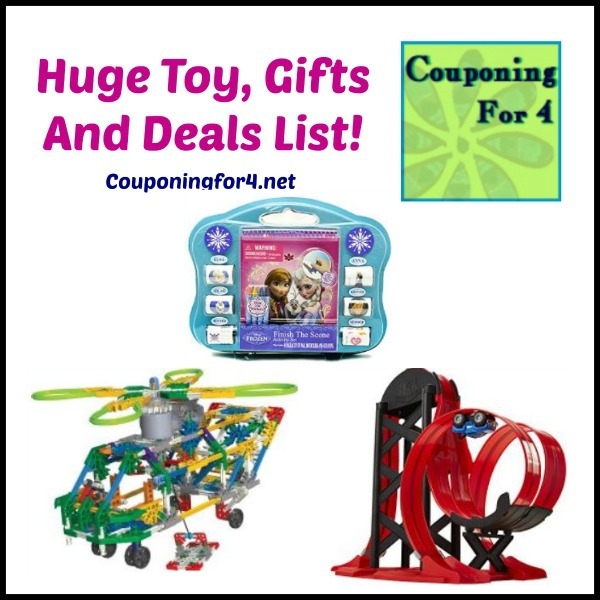 Amazon Toy List