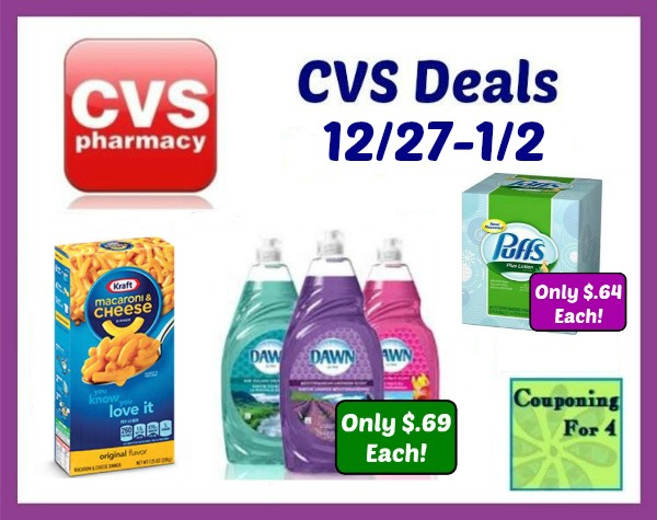 CVS Deals