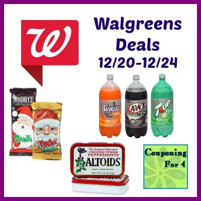 Walgreens Deals