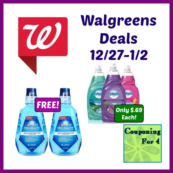Walgreens Deals