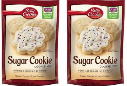 Betty Crocker Sugar Cookie