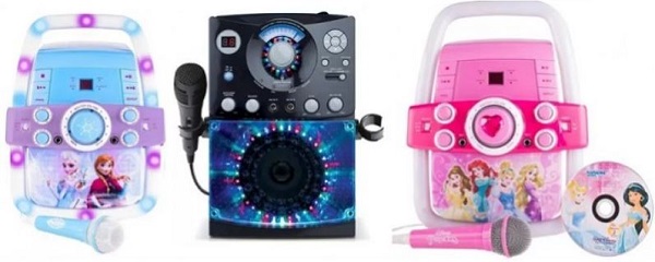 Karaoke Machine Deals