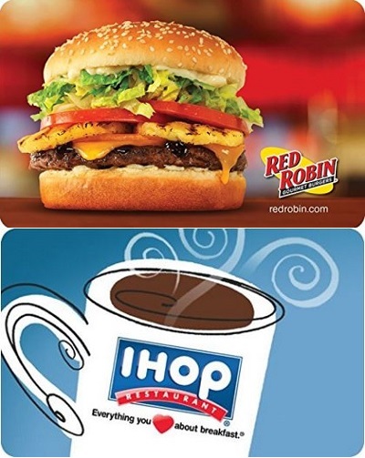 Gift Card Deals