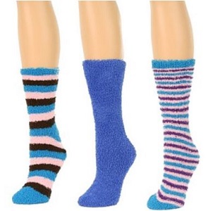 Fuzzy Sock Deals