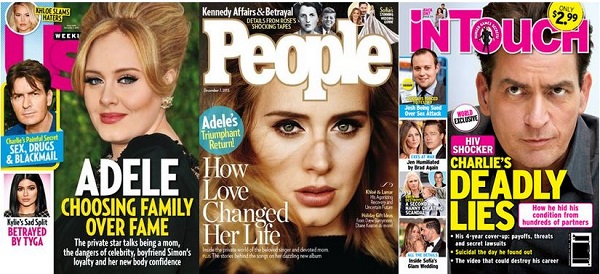 Magazine Deals