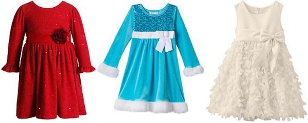 Girl's Dress Deals