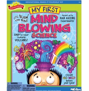 My First Mind Blowing Science Kit