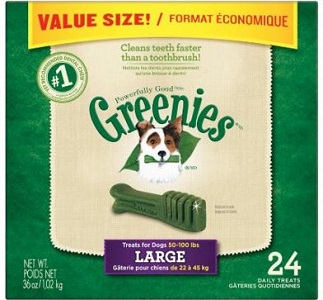 Greenies Dog Treats Deal