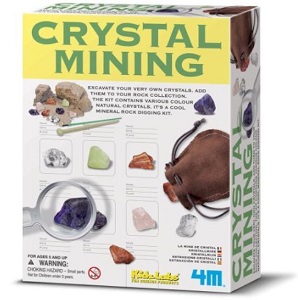 Crystal Mining Deals