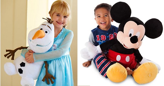 Disney Plush