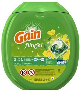 Gain Flings! Deals