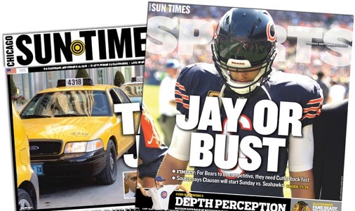 Sun-Times Newspaper