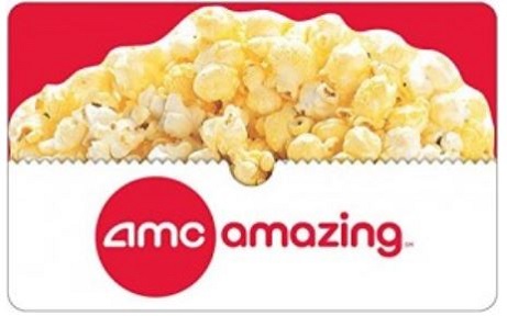 AMC Theatres Gift Cards