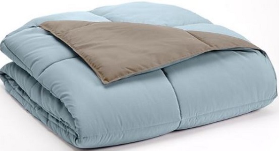 Down-Alternative Comforter Deals