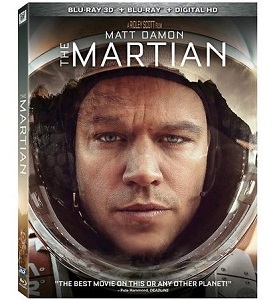 The Martian Deals