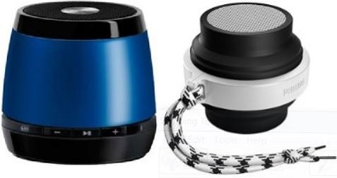 Bluetooth Speakers