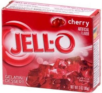 Jell-O Boxes Coupon