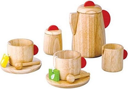 Wooden Tea Set Deals