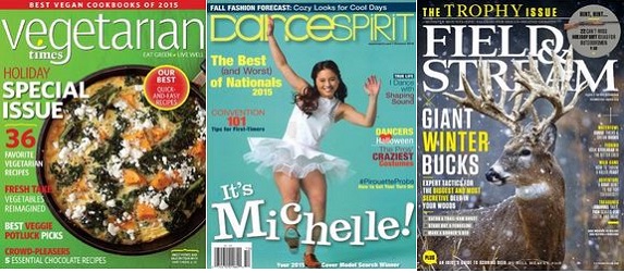 Magazine Deals