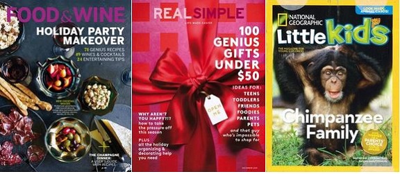 Magazine Deals