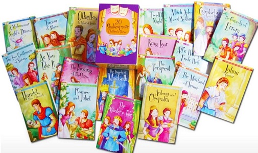 Shakespeare Book Deals