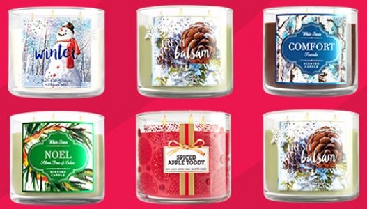 Bath & Body Works