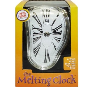 Melting Clock Deals