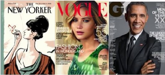 Magazine Sale