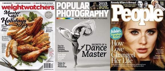 Magazine Deals