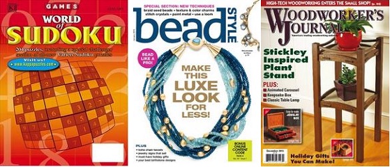 Magazine Deals