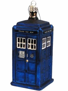 Doctor Who Tardis Deals