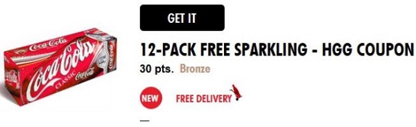 coca-Cola Coupon