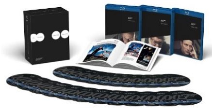 James Bond Collection Deals