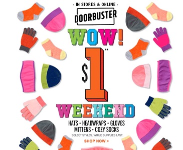 Children's Place Deals