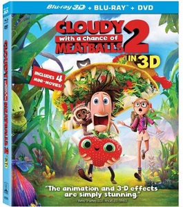 Cloudy With A Chance Of Meatballs 2 Deals
