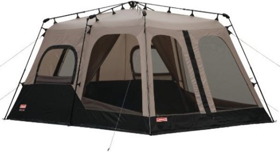 Coleman Tent Deals