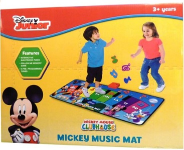 Disney Junior Dance Mat Deals