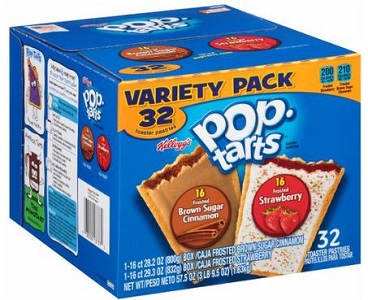 Pop-Tarts