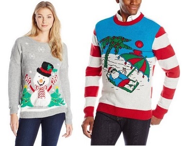 Ugly Sweater Deals
