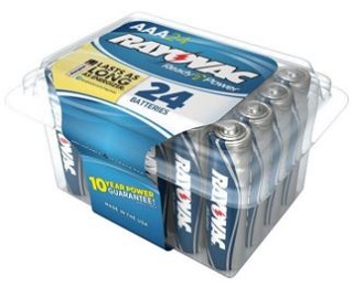 Rayovac Batteries Deals