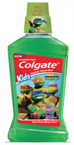 Colgate TMNT Mouthwash