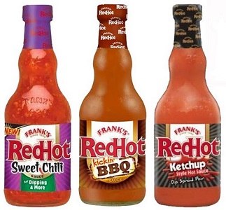 Frank's RedHot Sauce Coupon