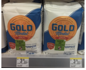 Gold Medal Flour