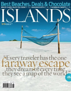 Islands Magazine