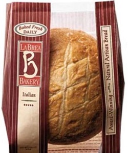 La Brea Bread Coupon