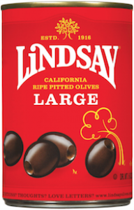 Lindsay Olives
