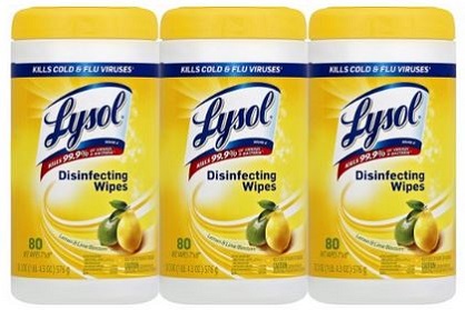 Lysol Wipes Coupons