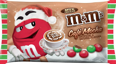 M&M's