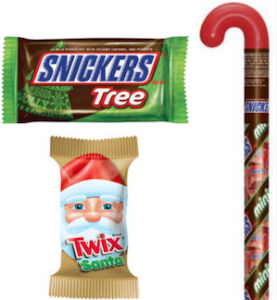 Mars Holiday